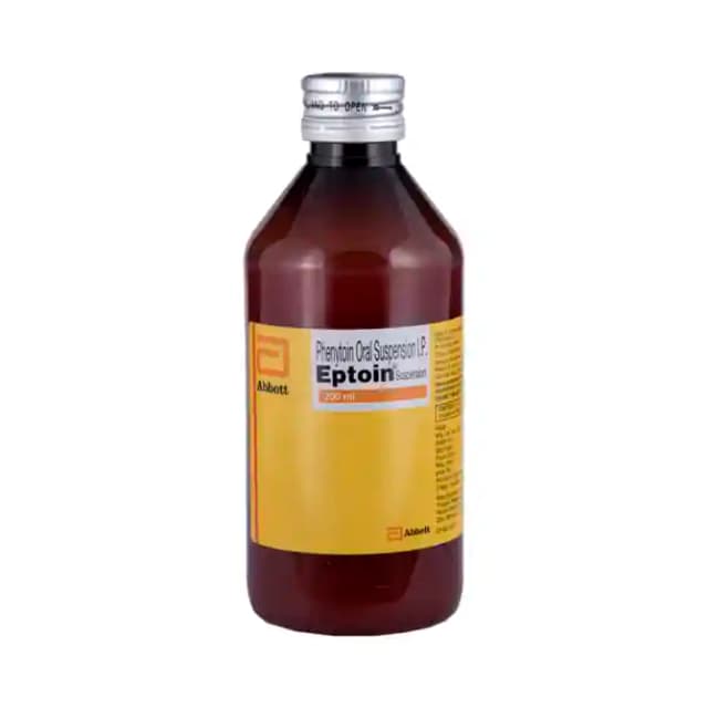 Eptoin Suspension (200 ml in 1 bottle)