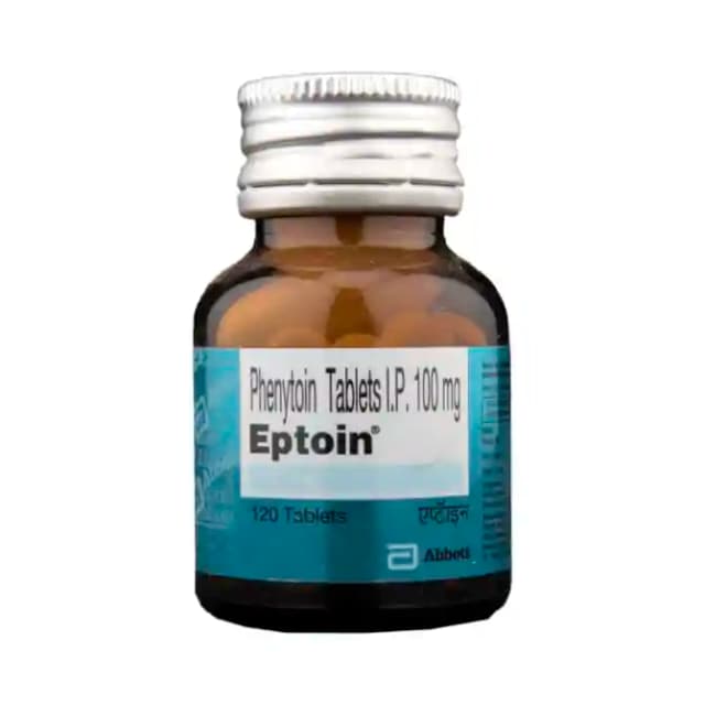 Eptoin 100 (120 tablets in 1 bottle)