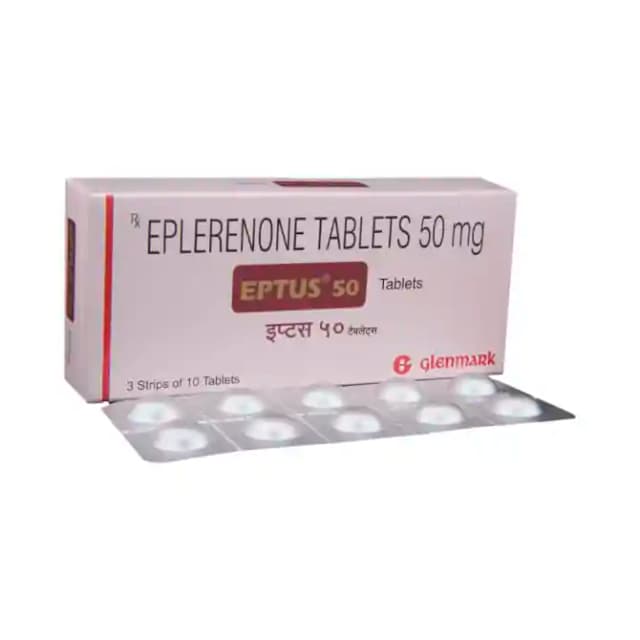 Eptus 50 (10 tablets in 1 strip)