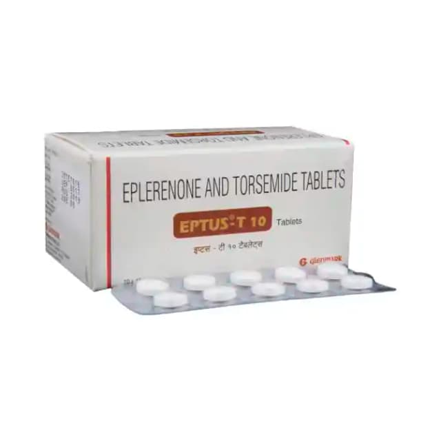 Eptus T 10 (10 tablets in 1 strip)