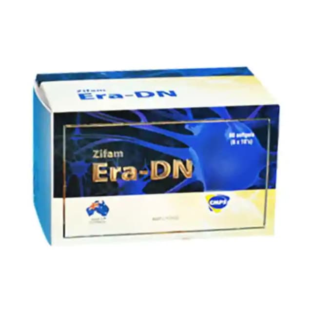 Era DN (1 Strip Of 10 capsules)