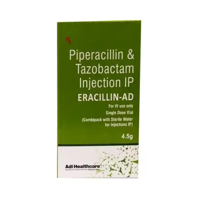 Eracillin AD Injection (1 Injection in 1 vial)