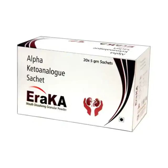 EraKa Sachet (1 Packet Of 5 gm Sachet)