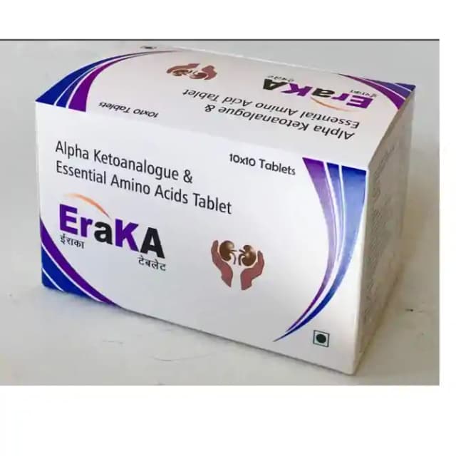 EraKa (1 Strip Of 10 tablets)