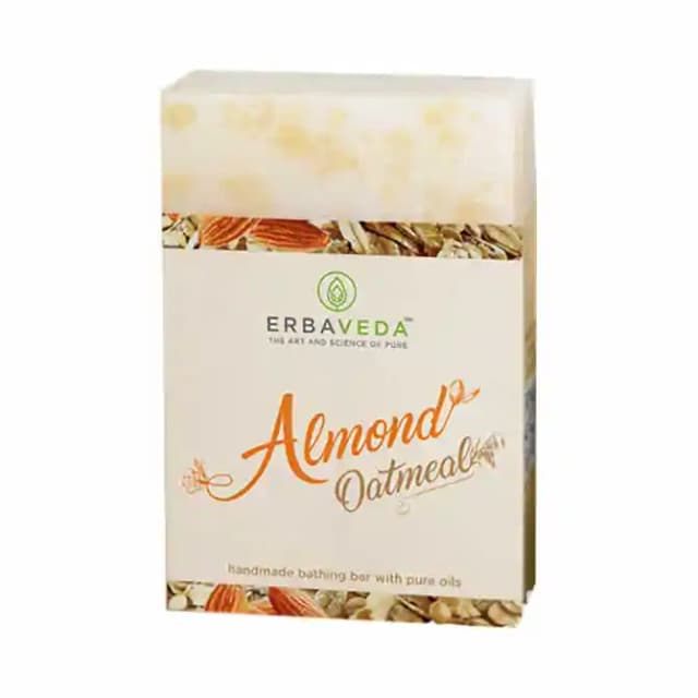 Erba Veda Soap (1 Box Of 100 gm Soap)