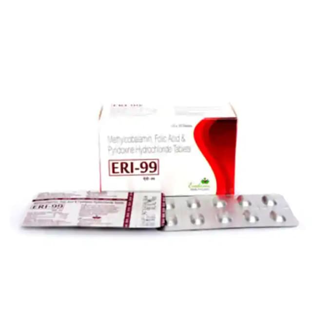 Eri 99 (1 Strip Of 10 tablets)