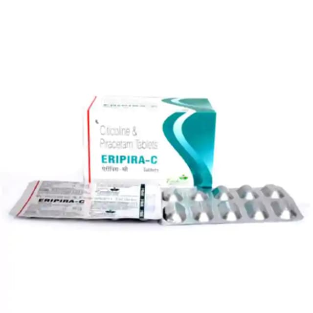 Eripira C (10 tablets in 1 strip)