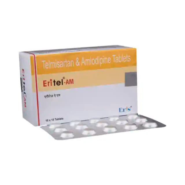 Eritel AM (15 tablets in 1 strip)