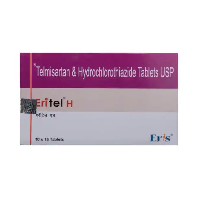 Eritel H (15 tablets in 1 strip)