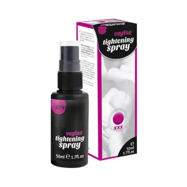 ERO Vagina Tightening XXS Spray (1 Bottle of 50 ml Spray)