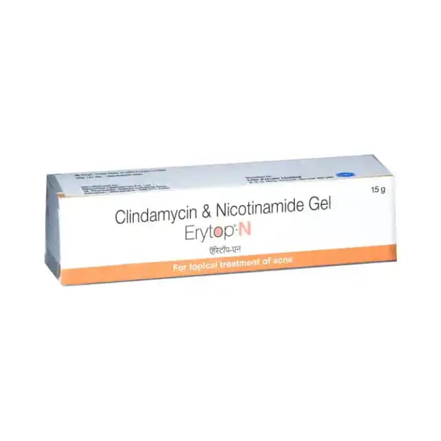 Erytop N Gel (15 gm in 1 tube)