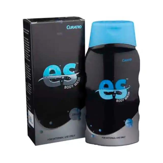 ES Bodywash (1 Bottle of 200 ml Liquid)