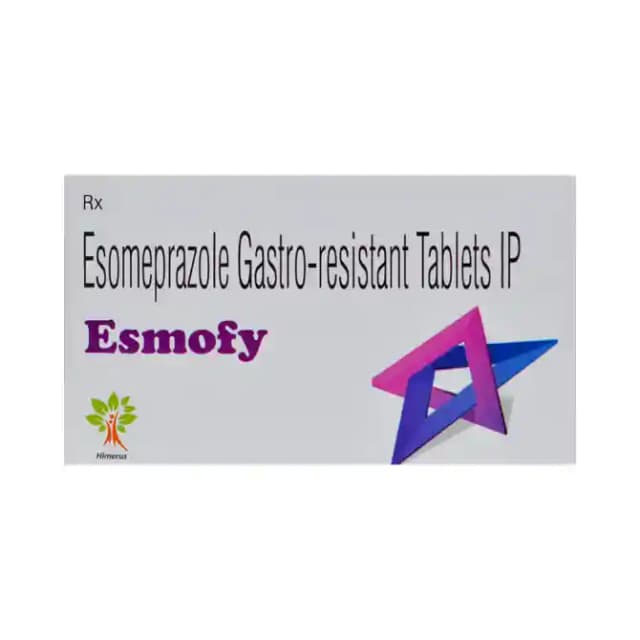 Esmofy (10 tablets in 1 strip)