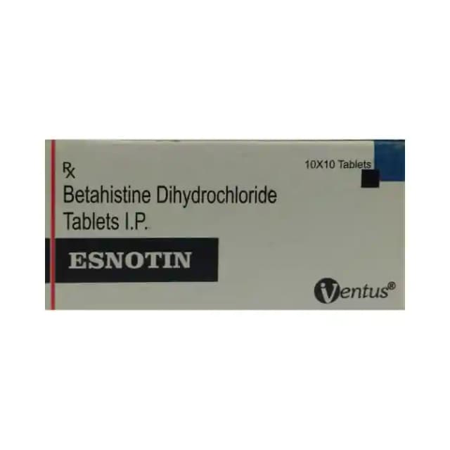 Esnotin (10 tablets in 1 strip)