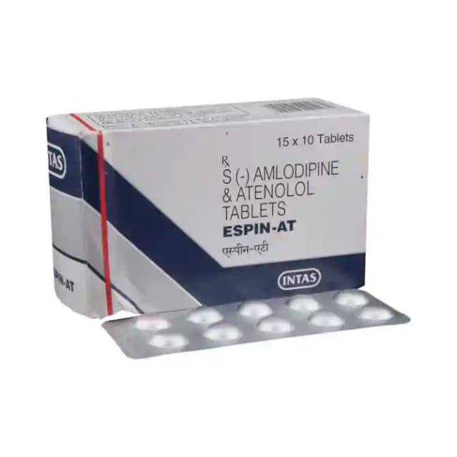 Espin AT (10 tablets in 1 strip)