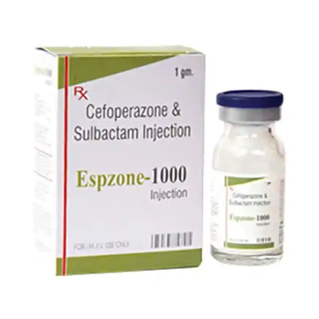 Espzone 1000 Injection (1 Injection in 1 vial)