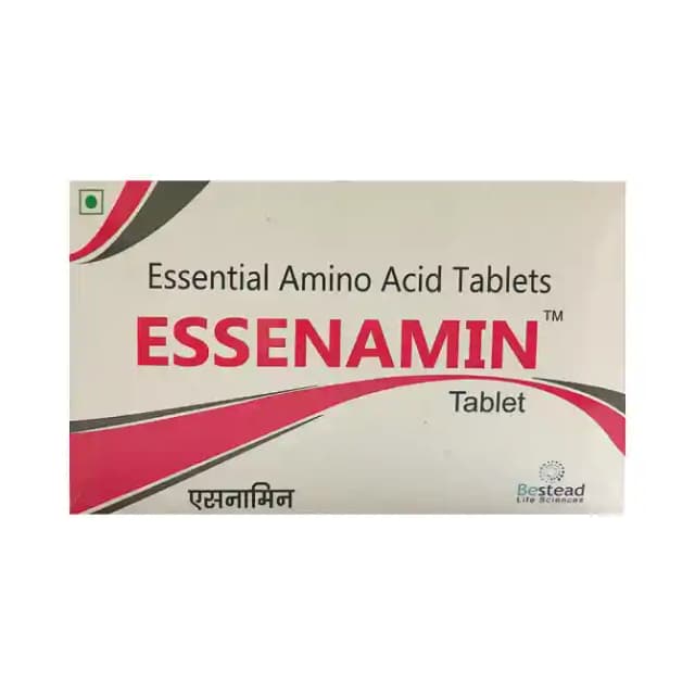Essenamin (1 Strip Of 10 tablets)