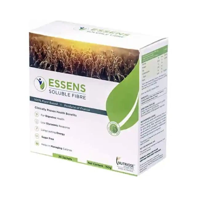 Essens Soluble Fibre Stick 5gm Sachet (1 Packet Of 30 Sachets)