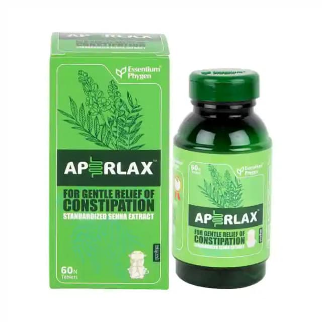 Essentium Phygen Aperlax (1 Bottle of 60 tablets)