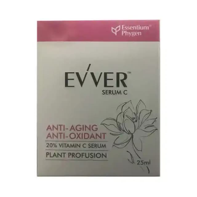 Essentium Phygen Evver Serum C (1 Bottle of 25 ml Serum)