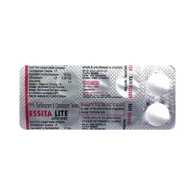 Essita Lite Tablet