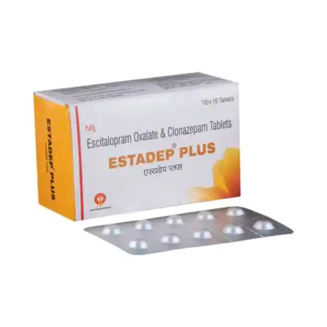 Estadep Plus Tablet