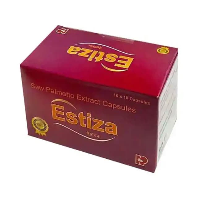 Estiza (1 Strip Of 10 capsules)