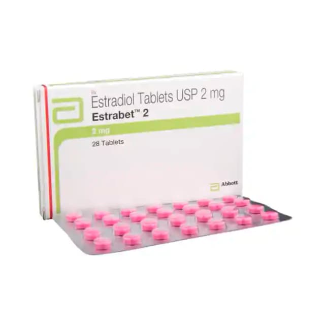 Estrabet 2 (28 tablets in 1 strip)