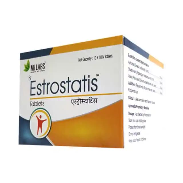 Estrostatis (1 Strip Of 10 tablets)