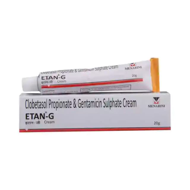 Etan G Cream (20 gm in 1 tube)