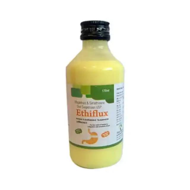 Ethiflux Suspension (170 ml in 1 bottle)