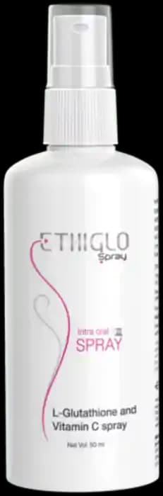 Ethiglo Spray (1 Bottle of 50 ml Spray)