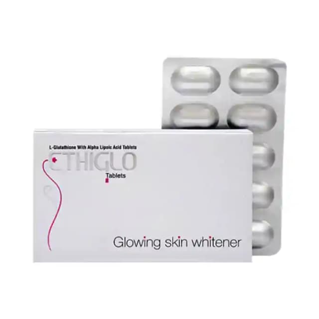 Ethiglo (1 Strip Of 10 tablets)