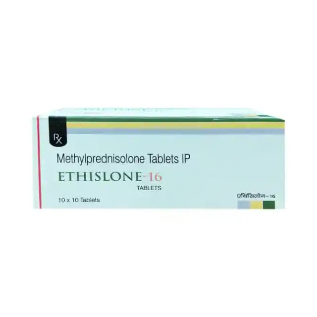 Ethislone 16mg (10 tablets in 1 strip)