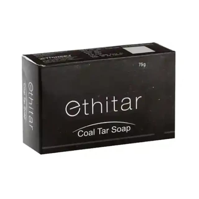 Ethitar Soap (1 Box Of 75 gm Soap)