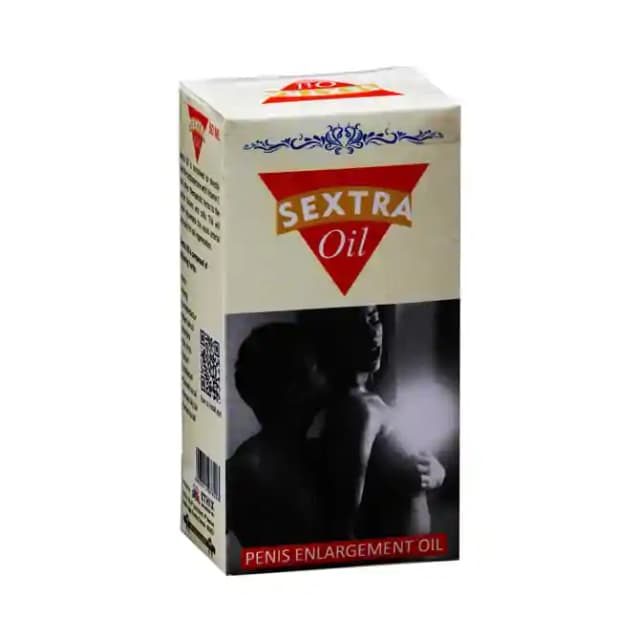 Ethix Sextra Oil (1 Bottle of 50 ml Oil)
