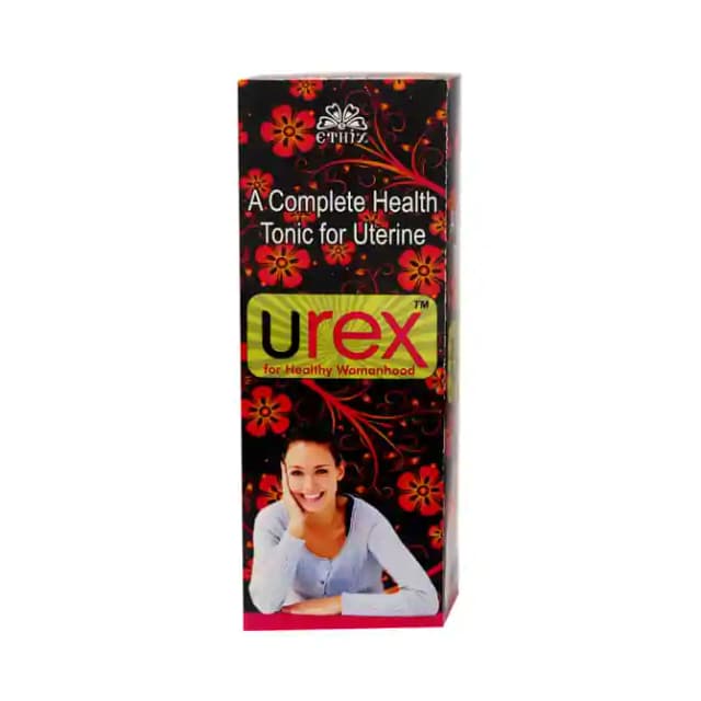 Ethix Urex Tonic (1 Bottle of 200 ml Tonic)