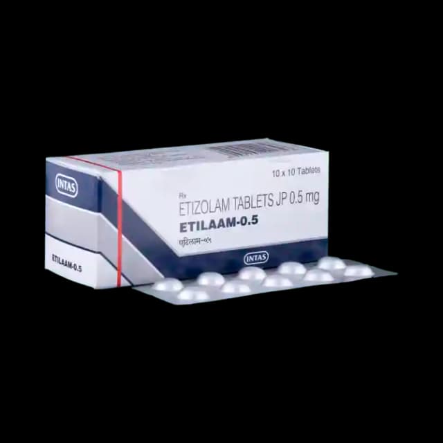 Etilaam 0.5 Tablet