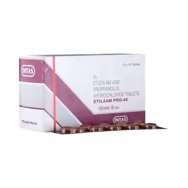 Etilaam Pro 40 Tablet