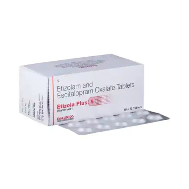 Etizola Plus 5 Tablet