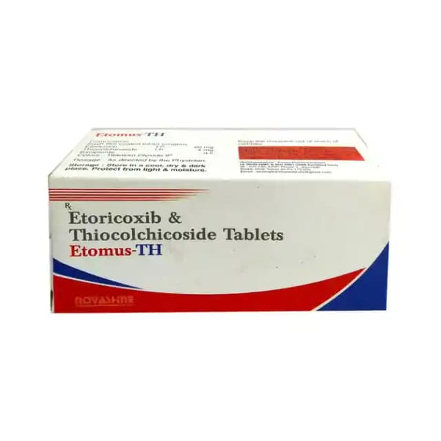 Etomus TH (10 tablets in 1 strip)