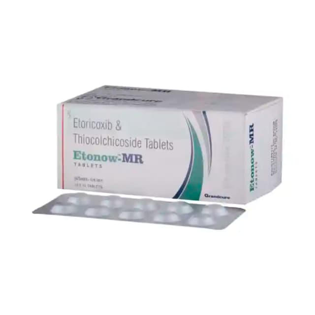 Etonow MR (10 tablets in 1 strip)