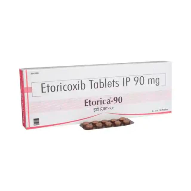 Etorica 90 (10 tablets in 1 strip)