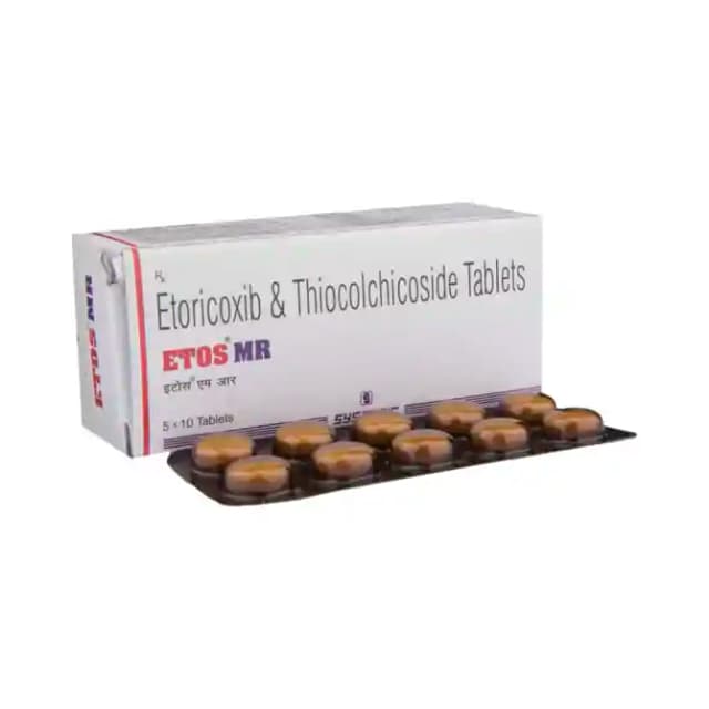 Etos MR (10 tablets in 1 strip)