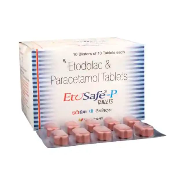 Etosafe-P Tablet