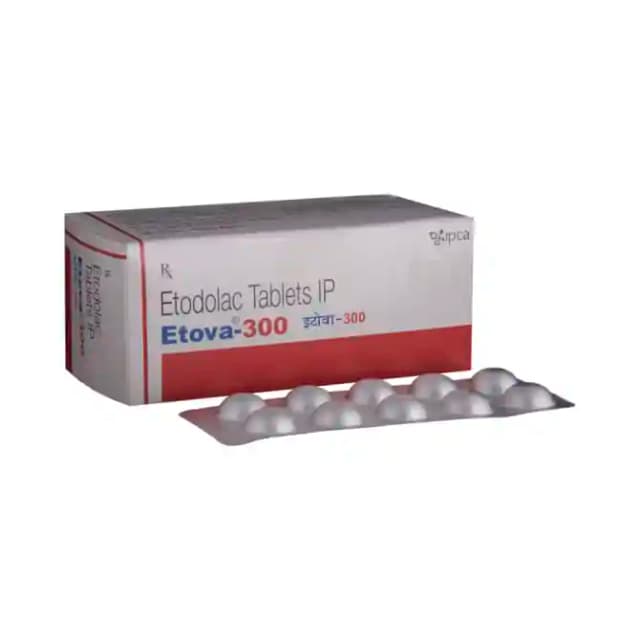 Etova 300 (10 tablets in 1 strip)