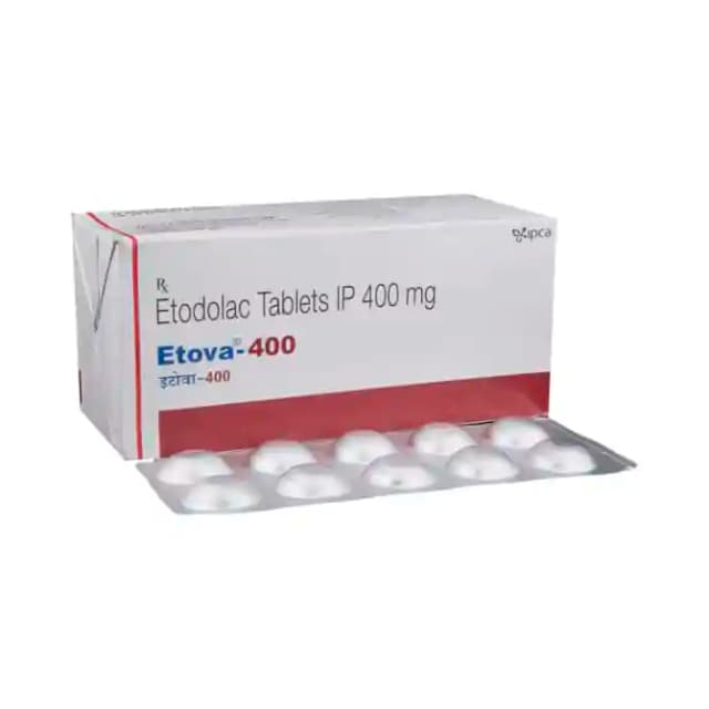Etova 400 (10 tablets in 1 strip)