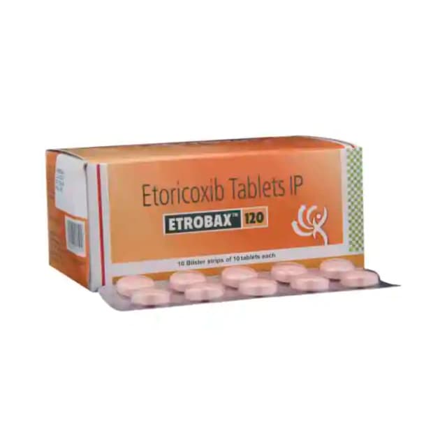 Etrobax 120 (10 tablets in 1 strip)