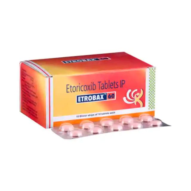 Etrobax 60 (10 tablets in 1 strip)