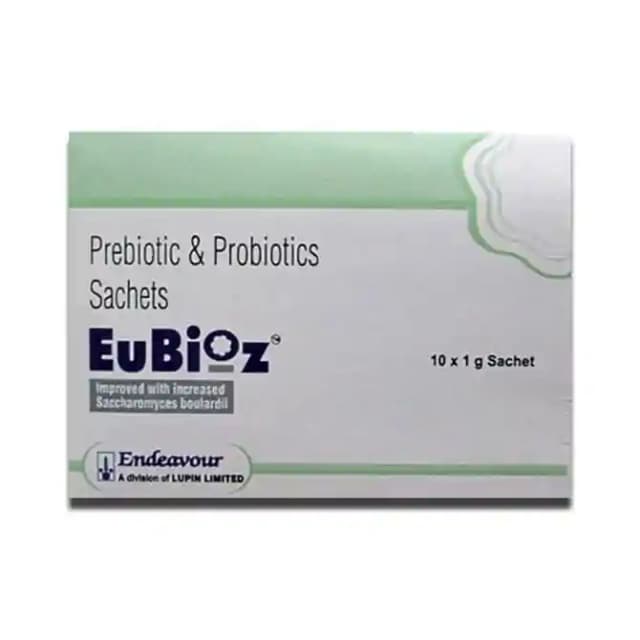 Eubioz Powder (1 Box Of 1 gm Powder)